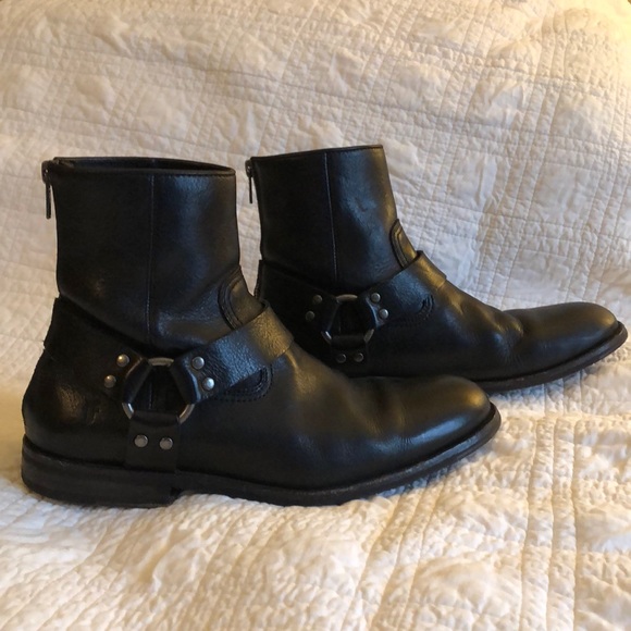 Sam Harness Boot Size 7 Men’s (fits women’s 9) main image 4